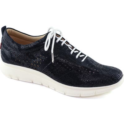 Marc Joseph New York Grand Central 2 Sneaker- Blue