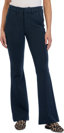 KUT from the Kloth Ana Fab Ab High Waist Flare Pants