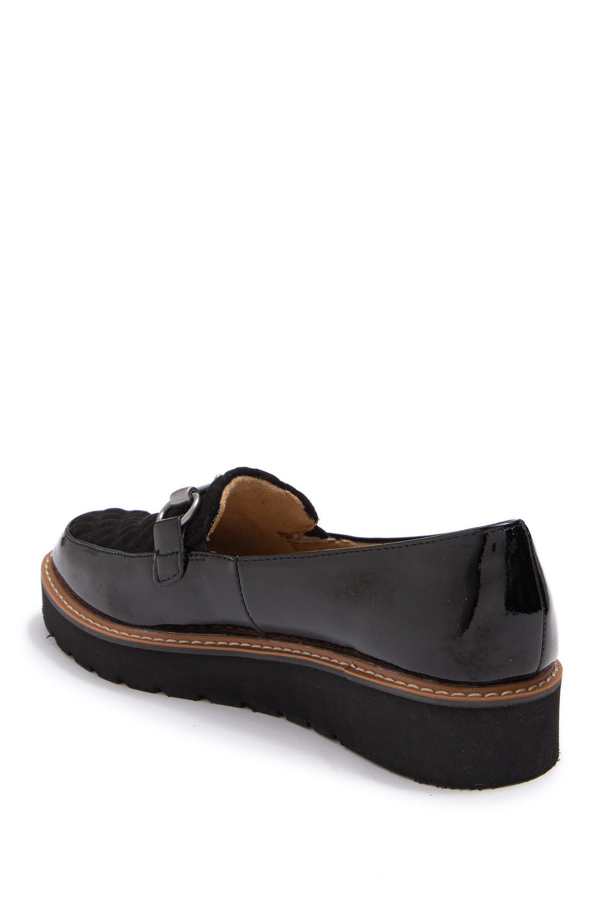 Naturalizer Womens Edina Oxford Flat