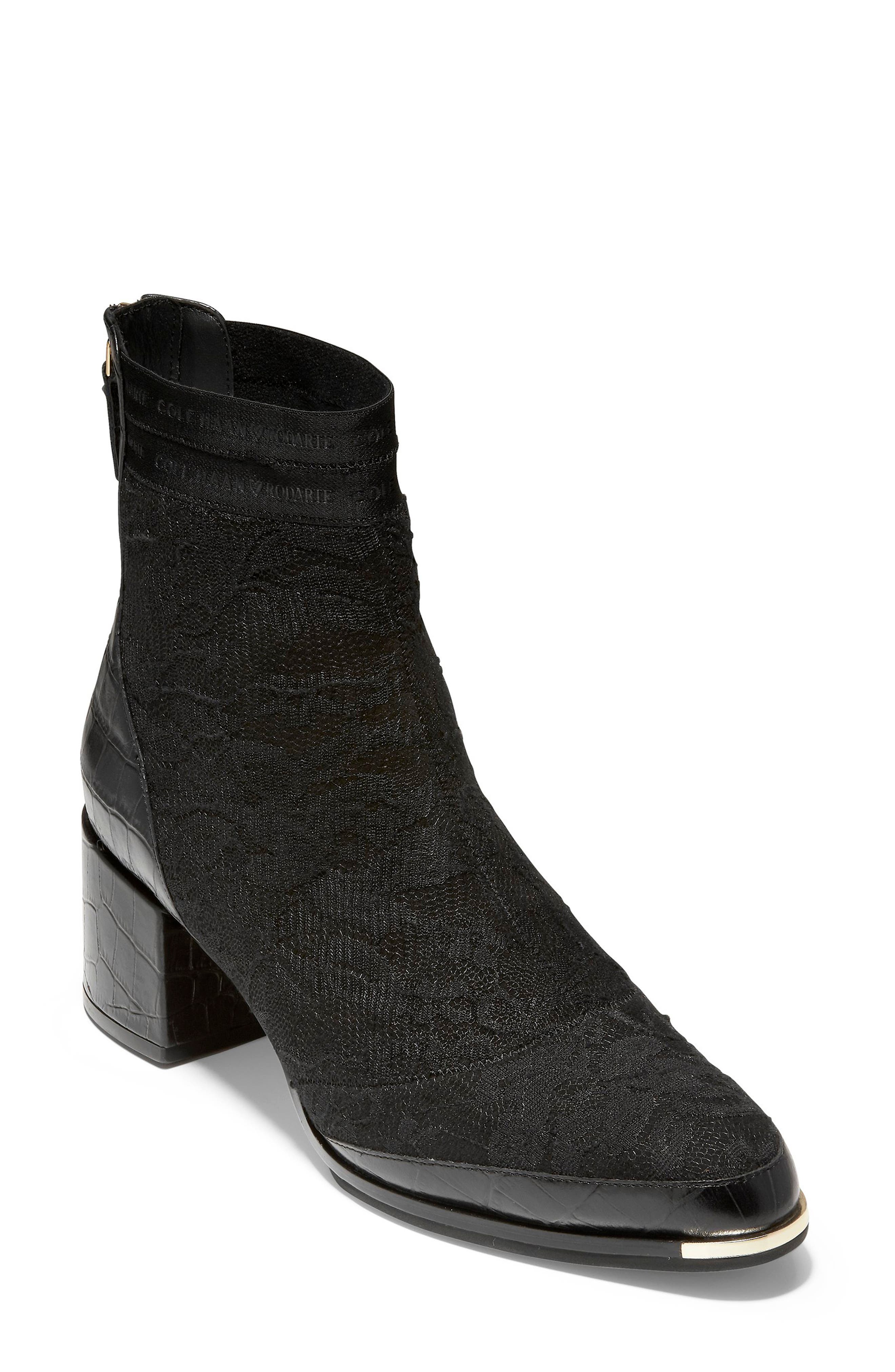 Cole Haan Boots x Rodarte Sport Bootie
