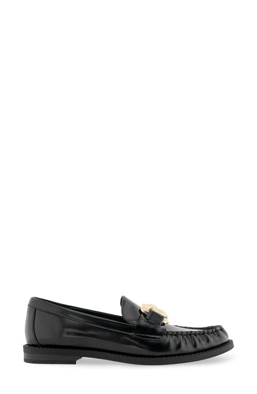 Shop Aerosoles Soulmate Penny Loafer In Black