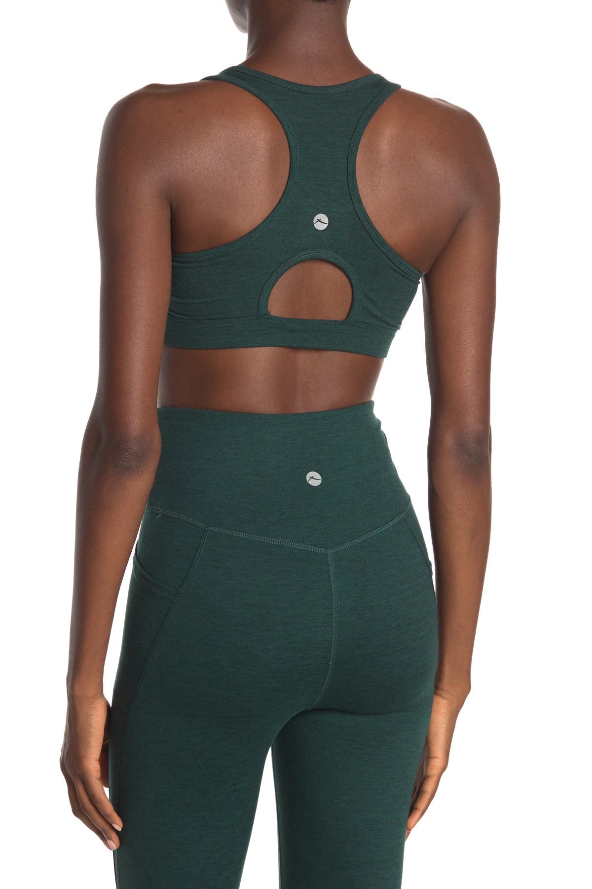X by Gottex Active Racerback Cutout Sports Bra Nordstrom Rack