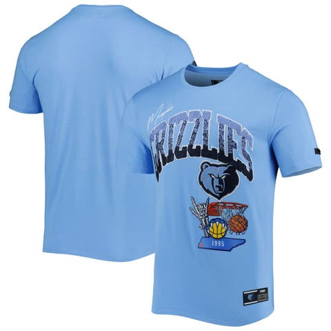 Memphis Grizzlies '47 2023 City Edition Backer Franklin T-Shirt
