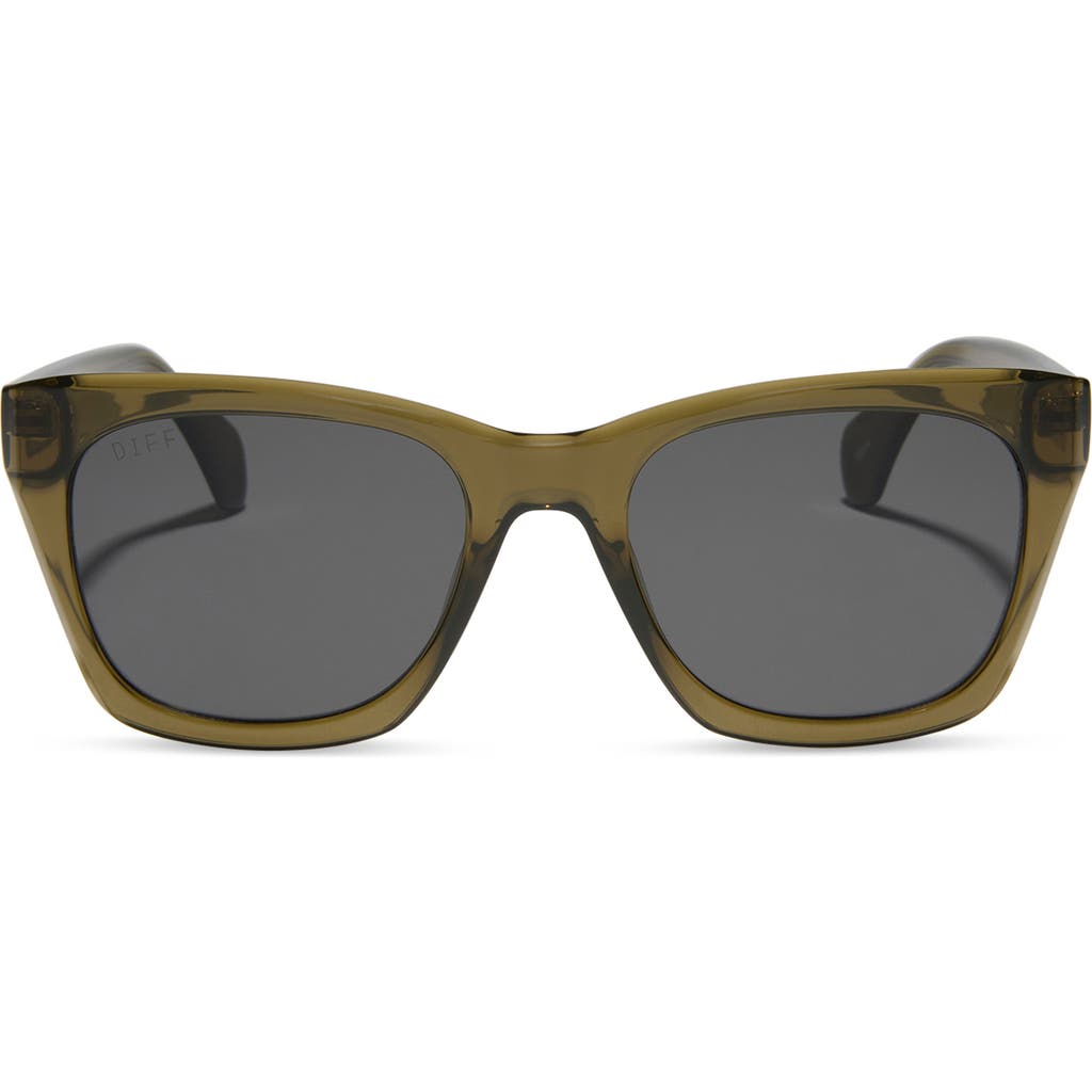 DIFF DIFF SEAN 50.5MM CAT EYE SUNGLASSES