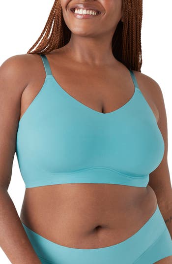 F&F - - F&F PINK-MARL Modal Blend Smoothing Moulded Full Cup Bra - Size 32  to 38 (B-C-D)