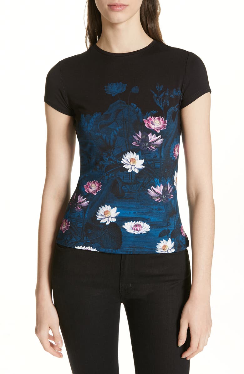 Ted Baker London Millyo Fitted Tee | Nordstrom