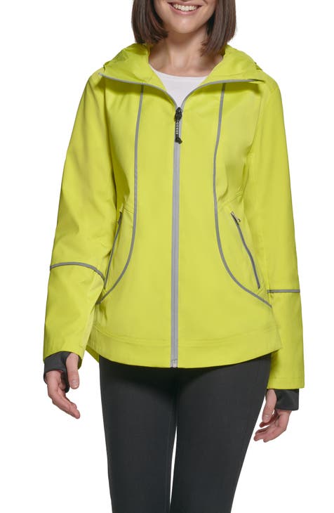 Women's Raincoats, Rain Jackets, & Trench Coats