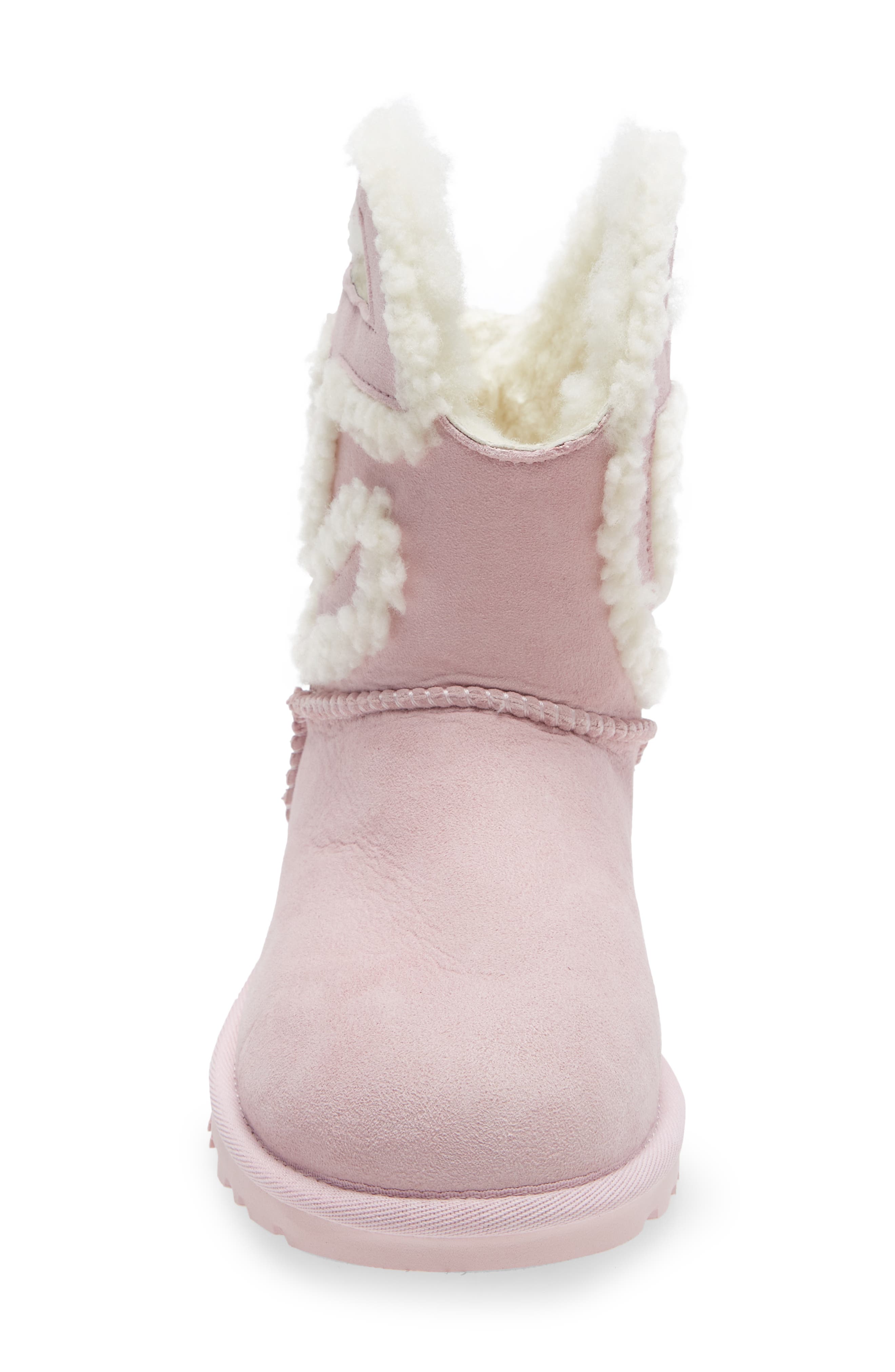 new pink uggs