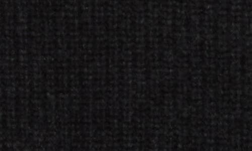 Vince Collared V-neck Wool & Cashmere Sweater Vest In H Charcoal