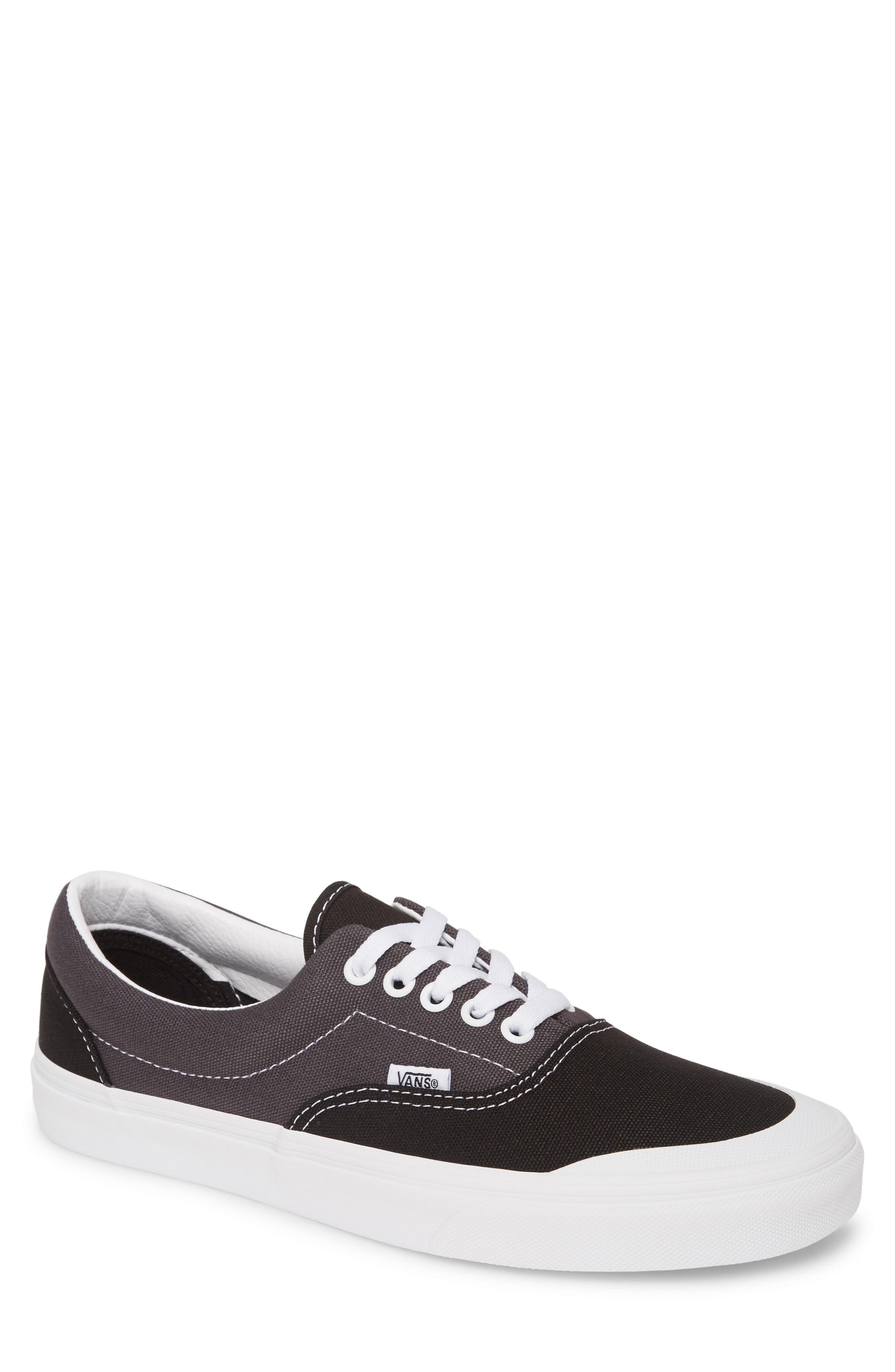 vans era casual shoes