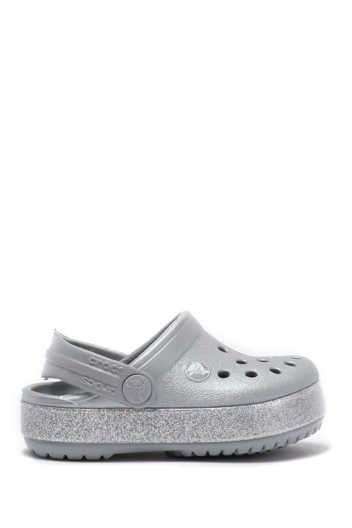 Crocs Crocband Glitter Clog Nordstrom Rack