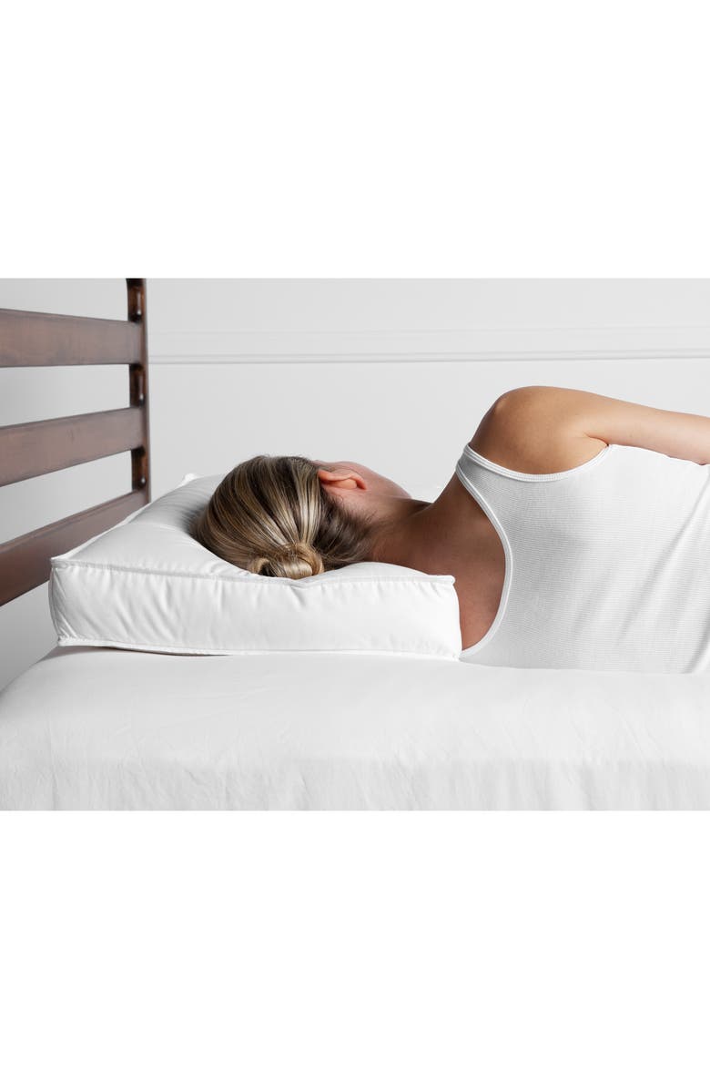 Parachute down alternative pillow review Outlet