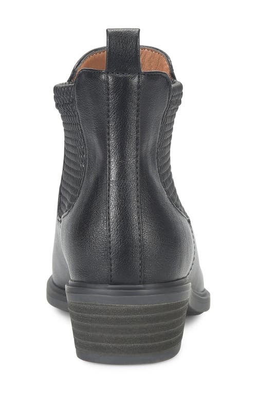 Eurosoft Cailyn Chelsea Boot In Black