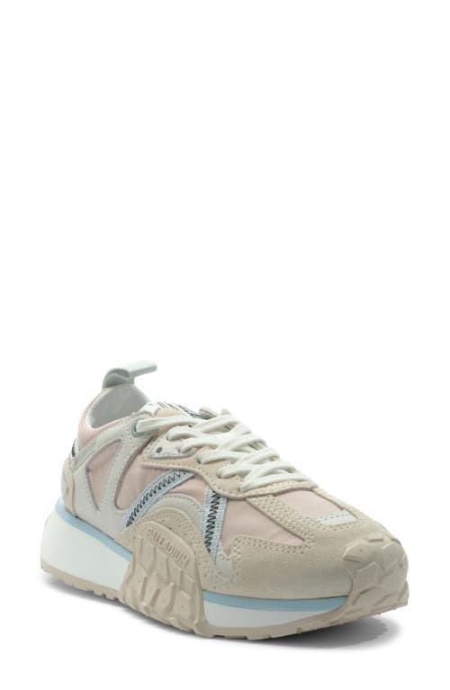 Troop Outcity Runner Sneaker in Rose Smoke Mix