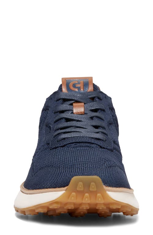 Shop Cole Haan Grandpro Ashland Stitchlite™ Sneaker In Navy Blazer/brit