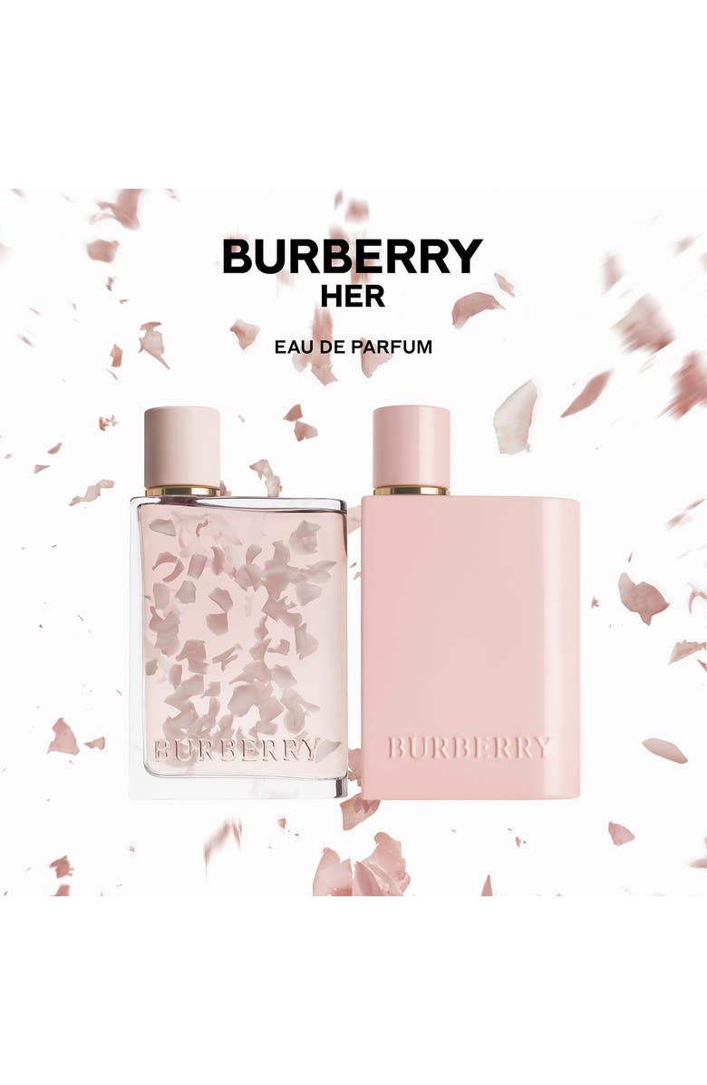 Burberry Her Eau de Parfum Petals Nordstrom