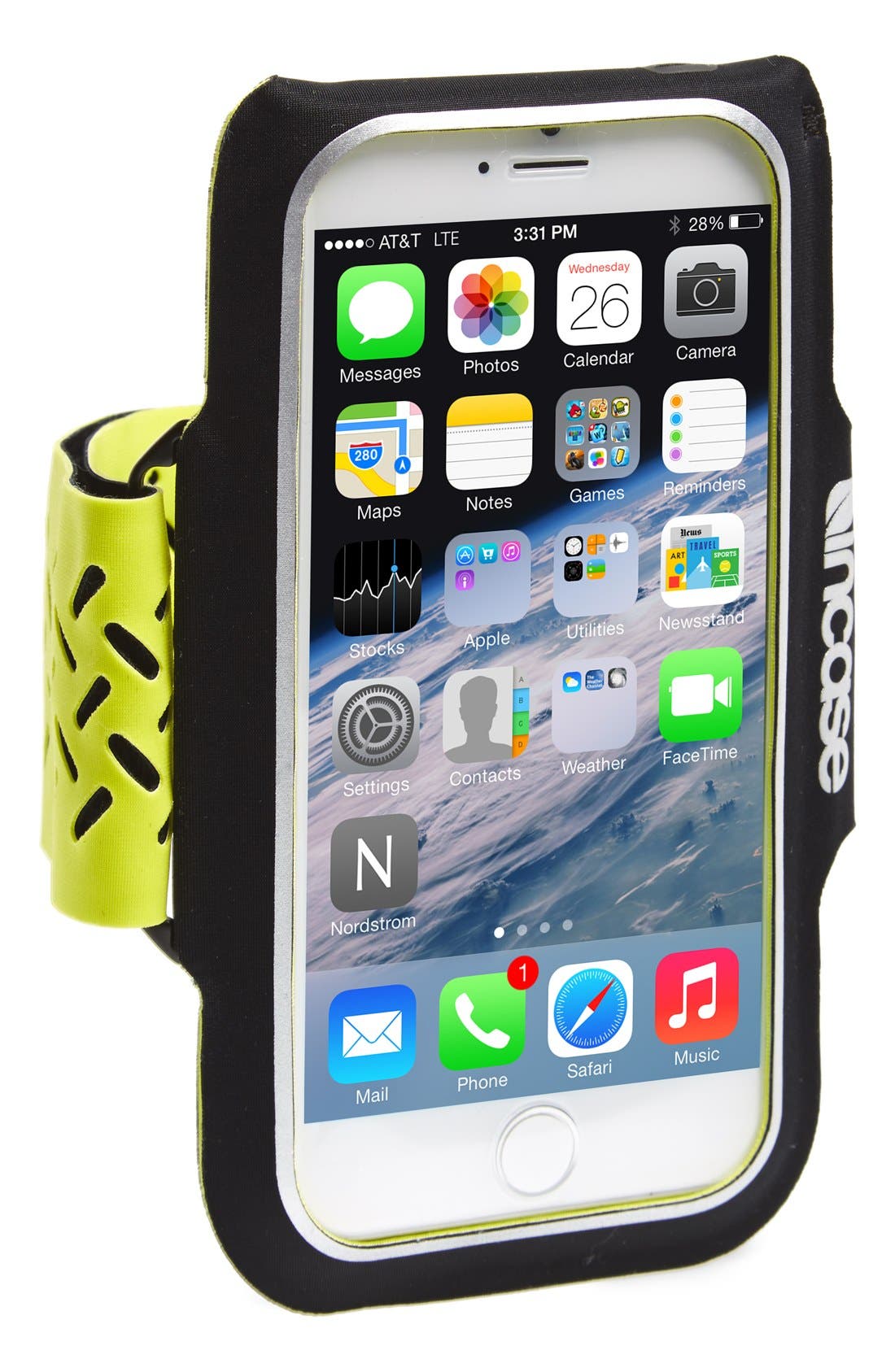 Incase Designs 'Sports Armband' iPhone 6 Case Nordstrom
