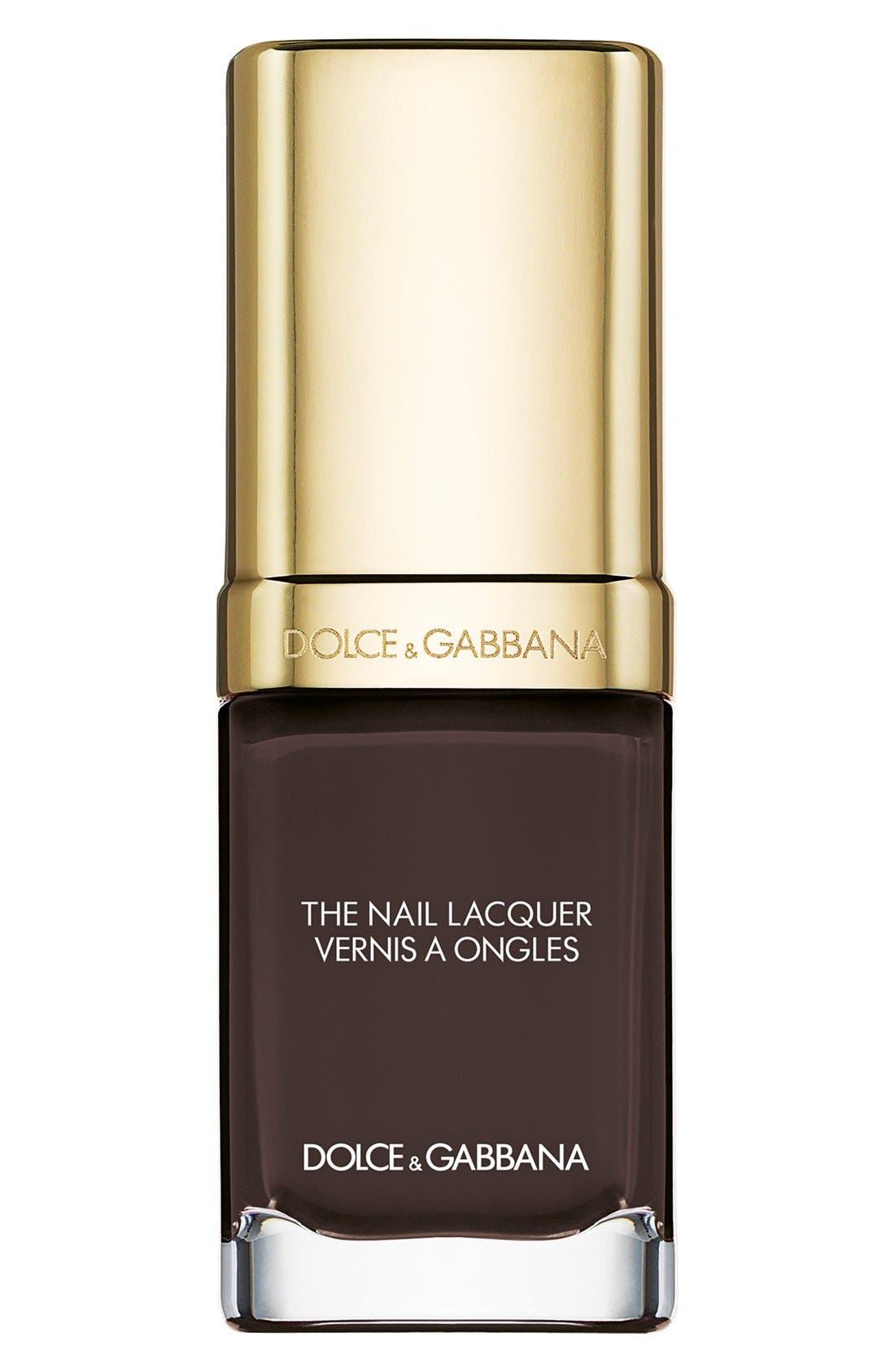 DOLCE&GABBANA BEAUTY,
                            'The Nail Lacquer' Liquid Nail Lacquer,
                            Main thumbnail 25, color,
                            201
