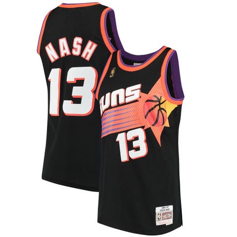 Mitchell & Ness Youth Shaquille O'neal Black Miami Heat 2005-06 Team  Hardwood Classics Swingman Jersey, Boys 8-20, Clothing & Accessories