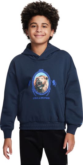 Boys lebron discount hoodie
