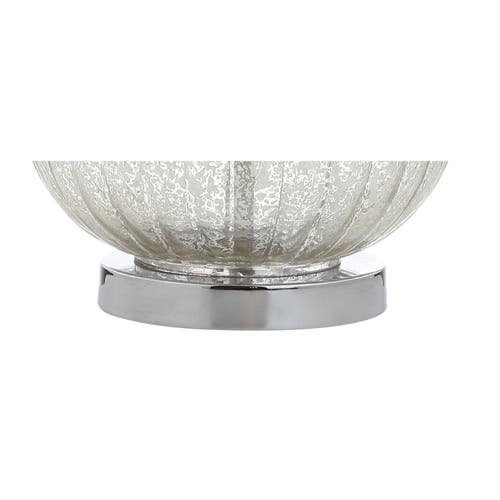 JONATHAN Y JONATHAN Y JUDITH MERCURY GLASS LED TABLE LAMP