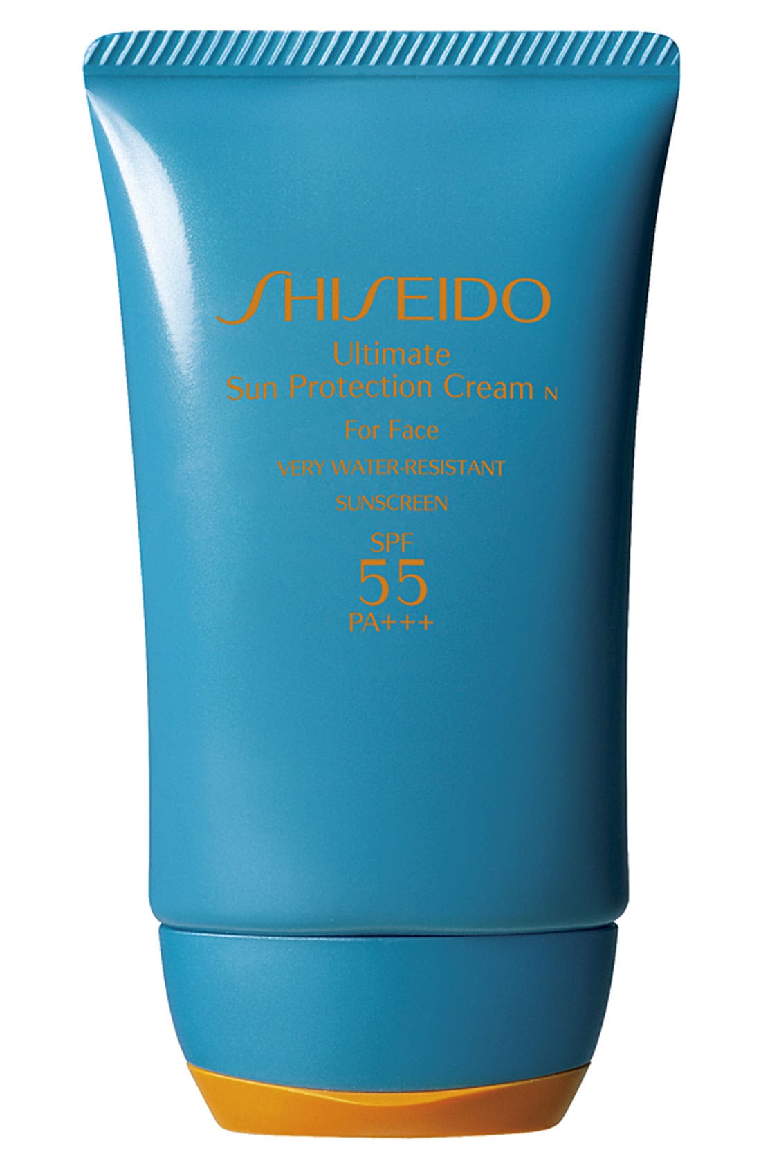 Shiseido Ultimate Sun Protection Cream for Face SPF 55 PA+++ Nordstrom