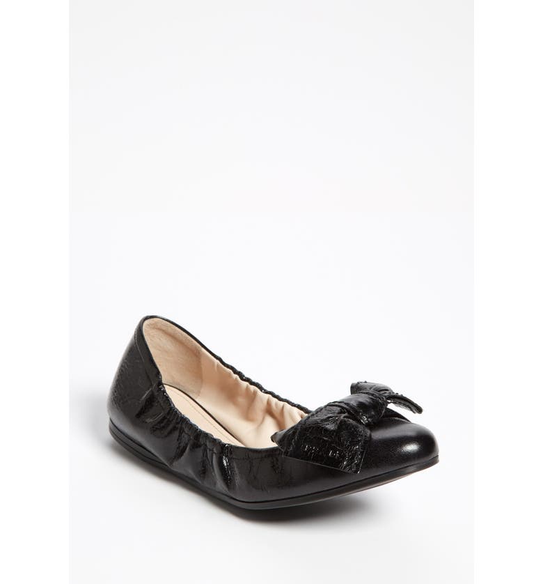 Prada Bow Ballet Flat | Nordstrom