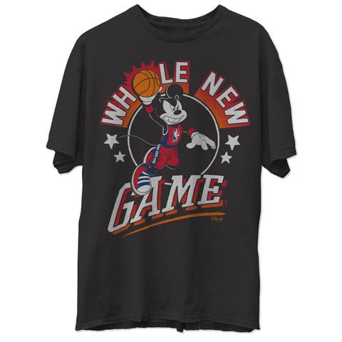 Junk Food 49ers NFL Mickey T-Shirt