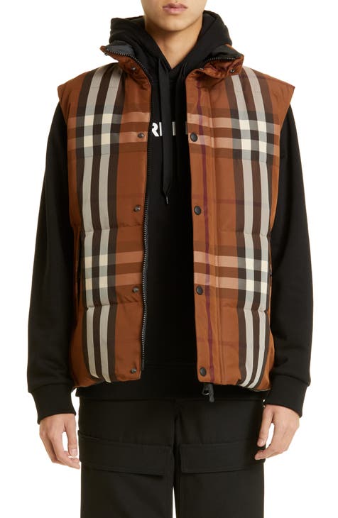 Burberry Designer Jackets for Men: Coats, Trenches, Down Vests | Nordstrom