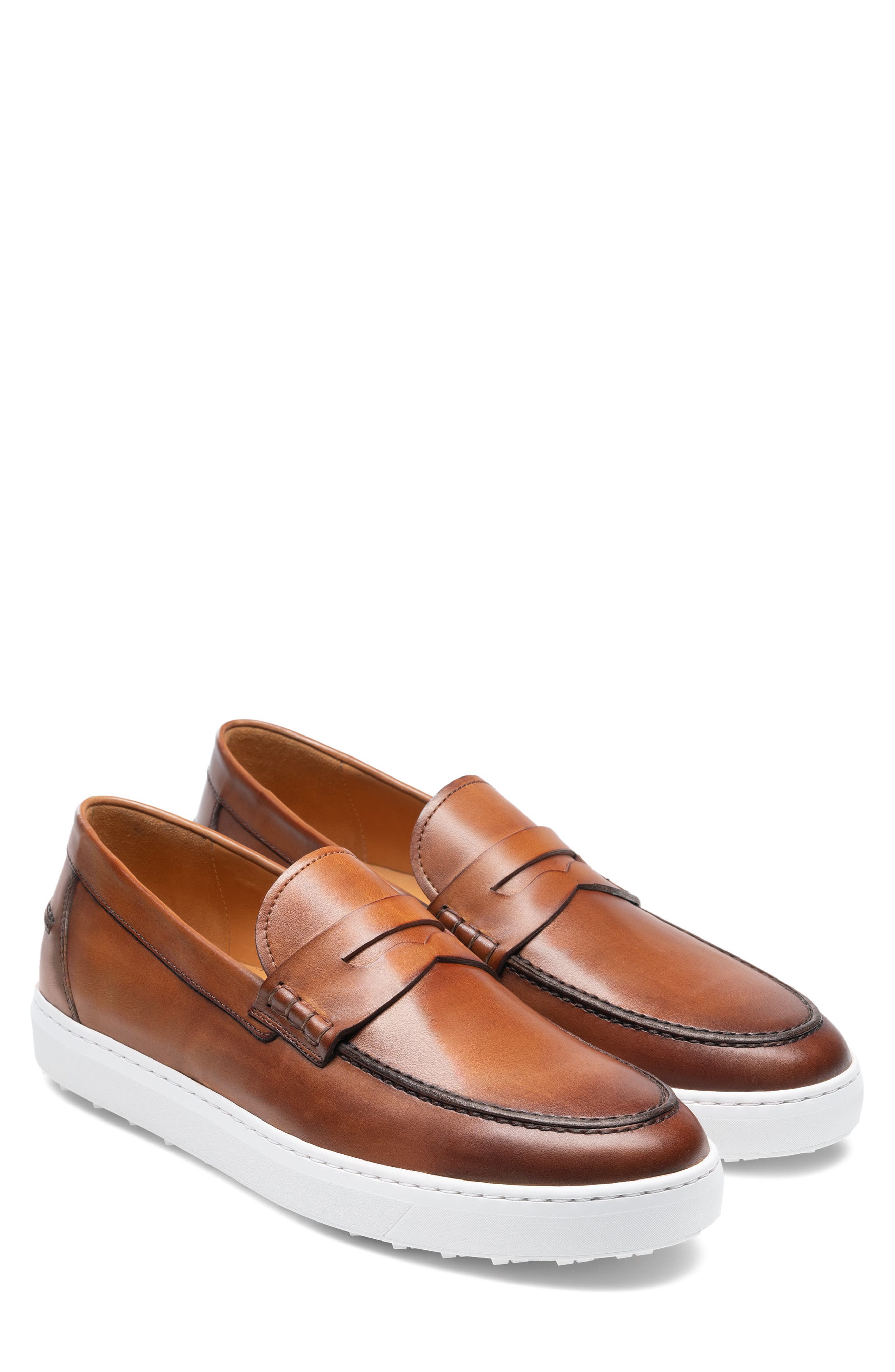 magnanni loafers sale