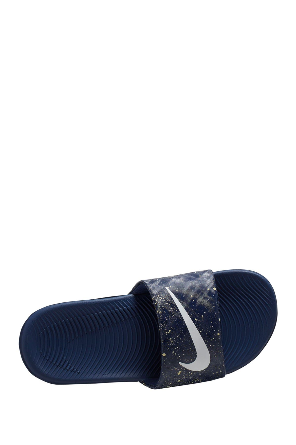 nike glow in the dark slides