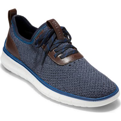 Cole Haan Generation Zerogrand Stitchlite Sneaker, Blue