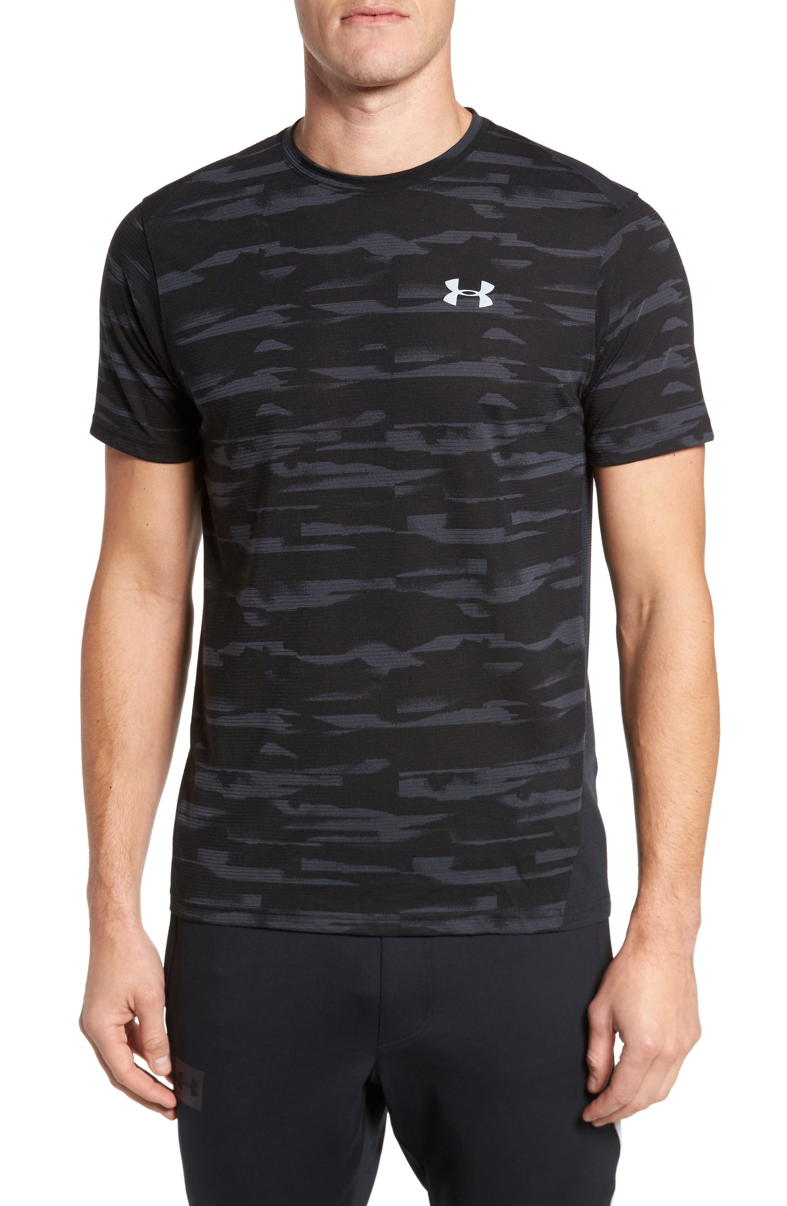 under armour run t shirt