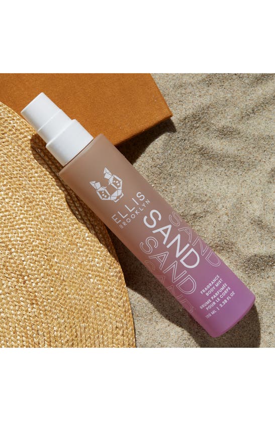 Ellis Brooklyn Sand Hair & Body Fragrance Mist
