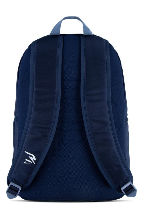 Shop 3 Brand Ran Futura Backpack In Midnight Navy/white