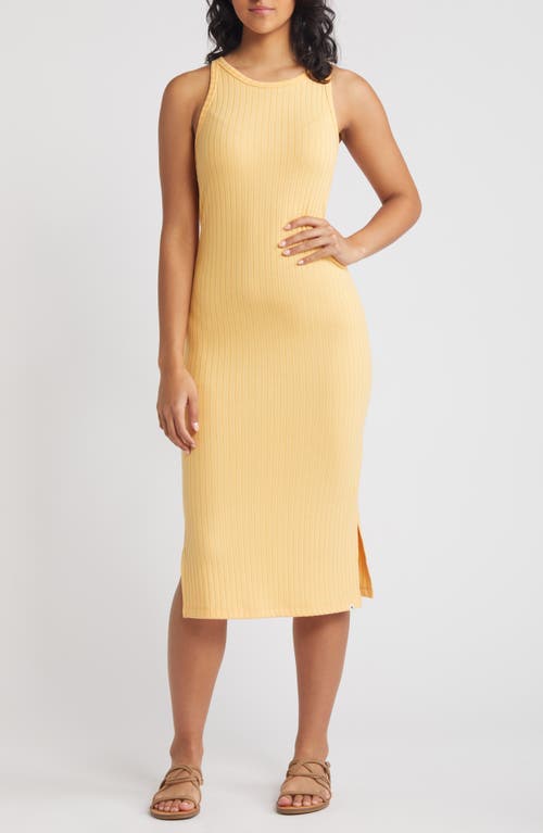 Rip Curl Premium Rib Racerback Dress at Nordstrom,