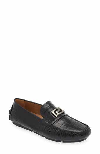 Versace collection shop men's loafers