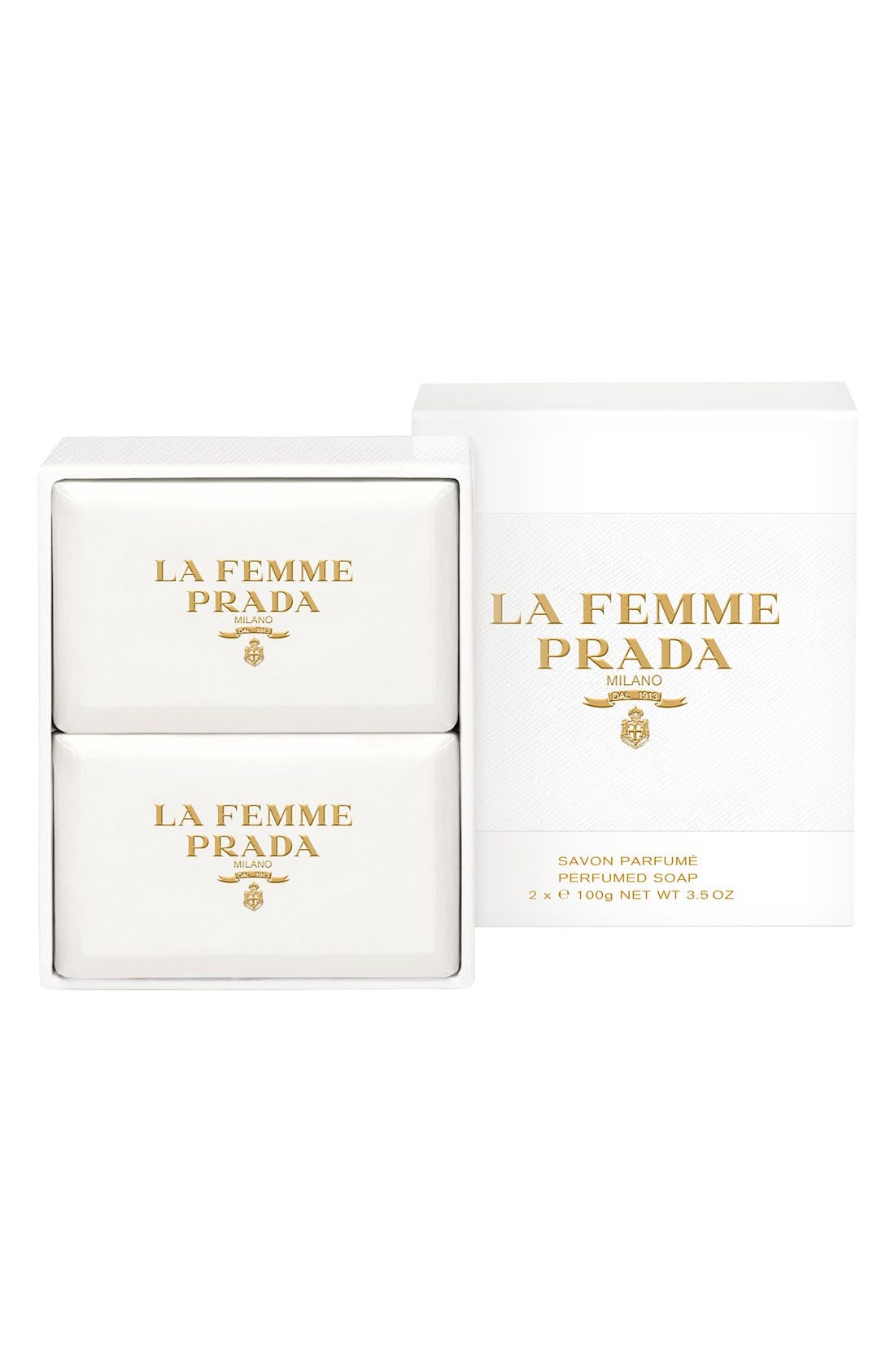 prada la femme notino