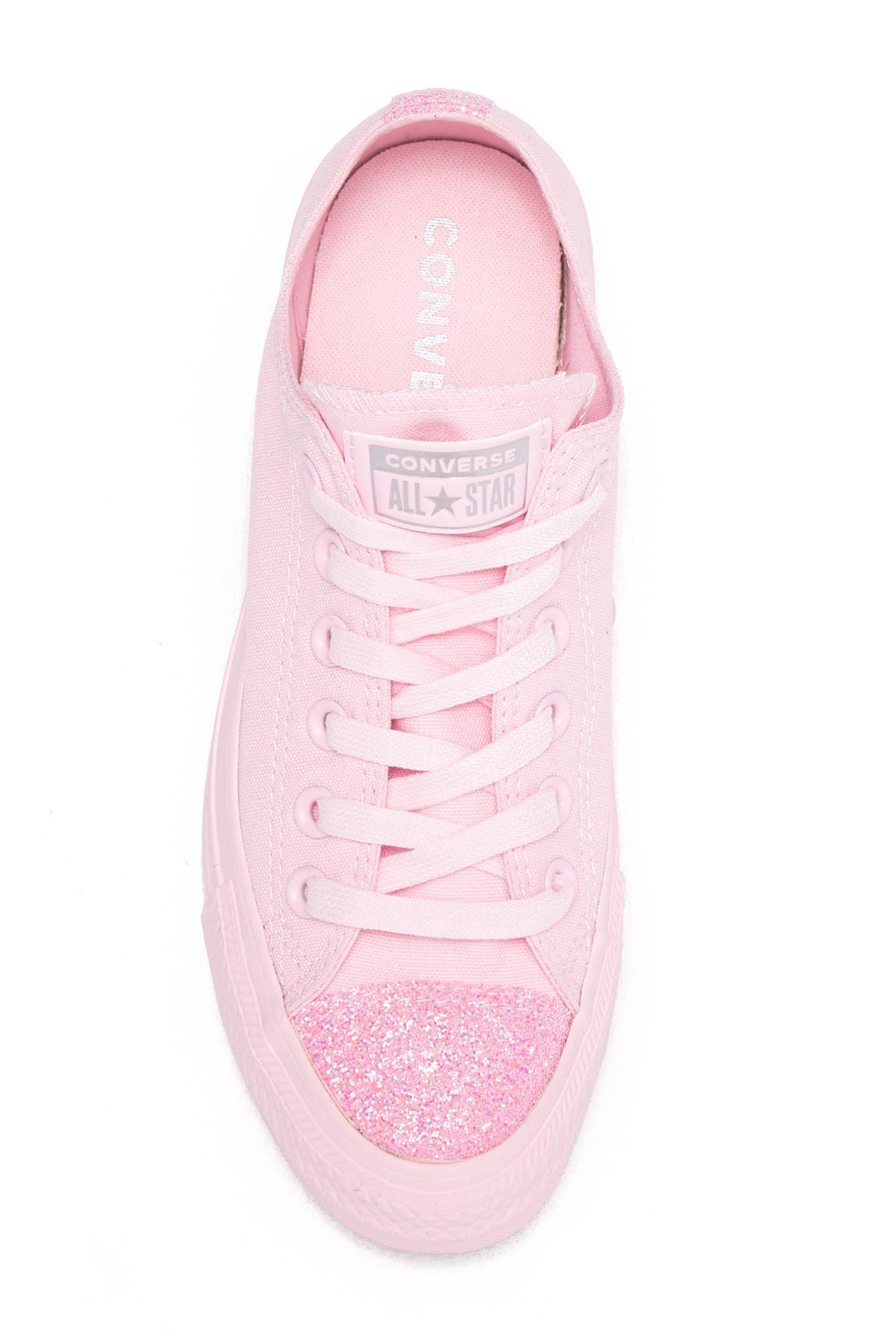 converse ox glitter