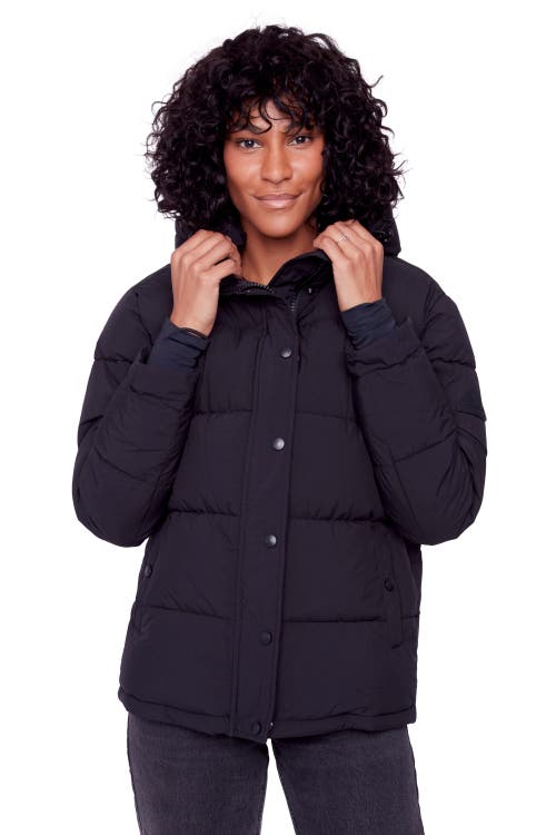 Shop Alpine North Forillon In Black