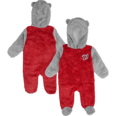 Outerstuff Infant Royal/Red Chicago Cubs Stealing Homebase 2.0 T