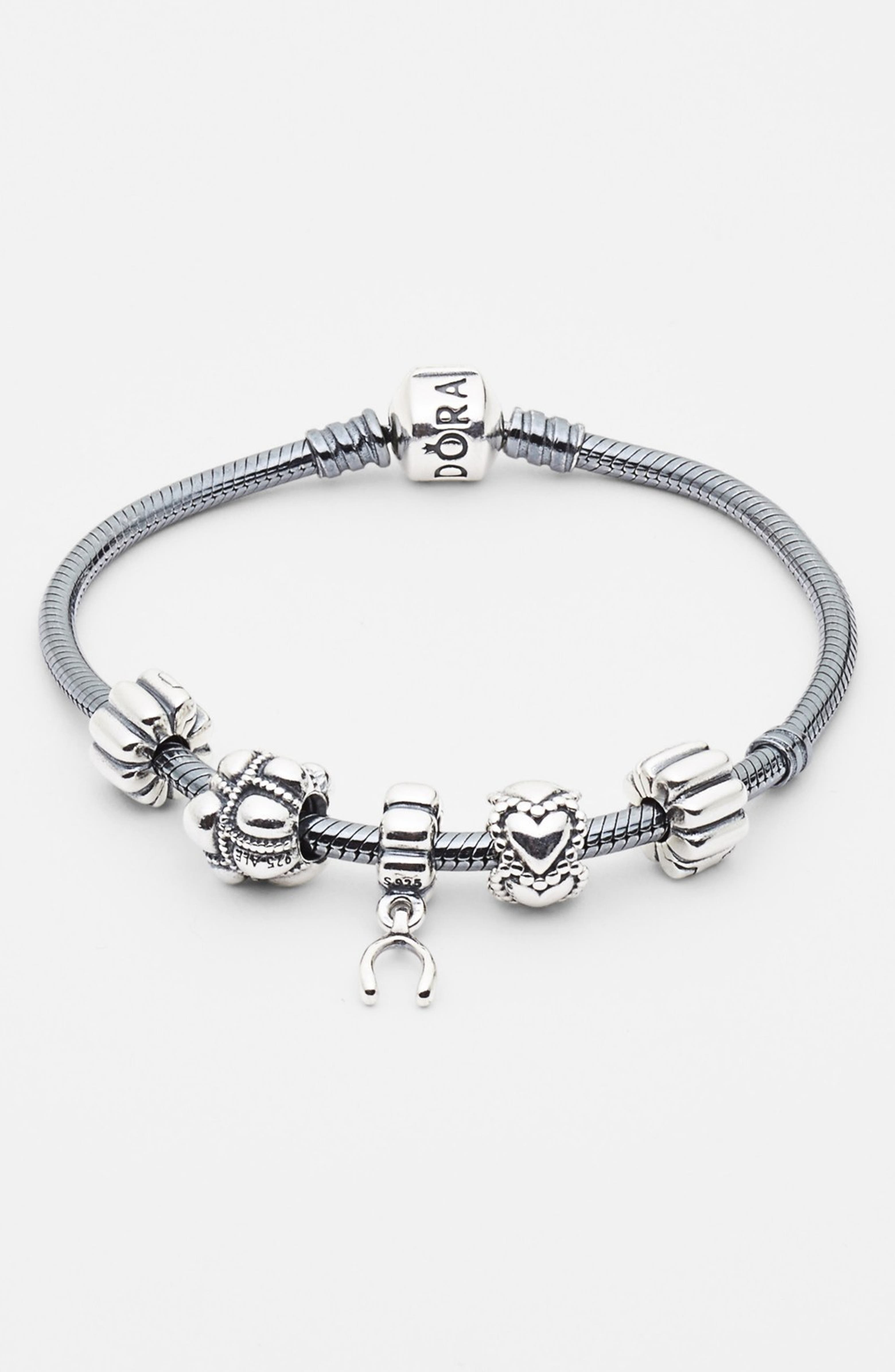 Nordstrom silver bracelet Clearance