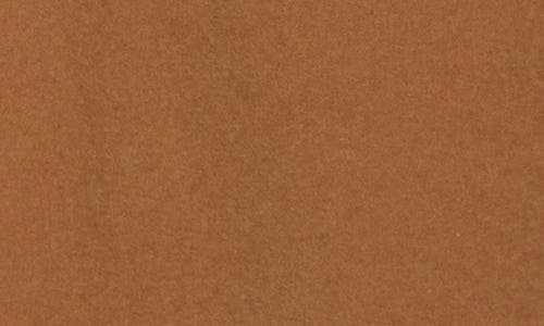 Calvin Klein Slim Fit Wool Blend Overcoat In Camel