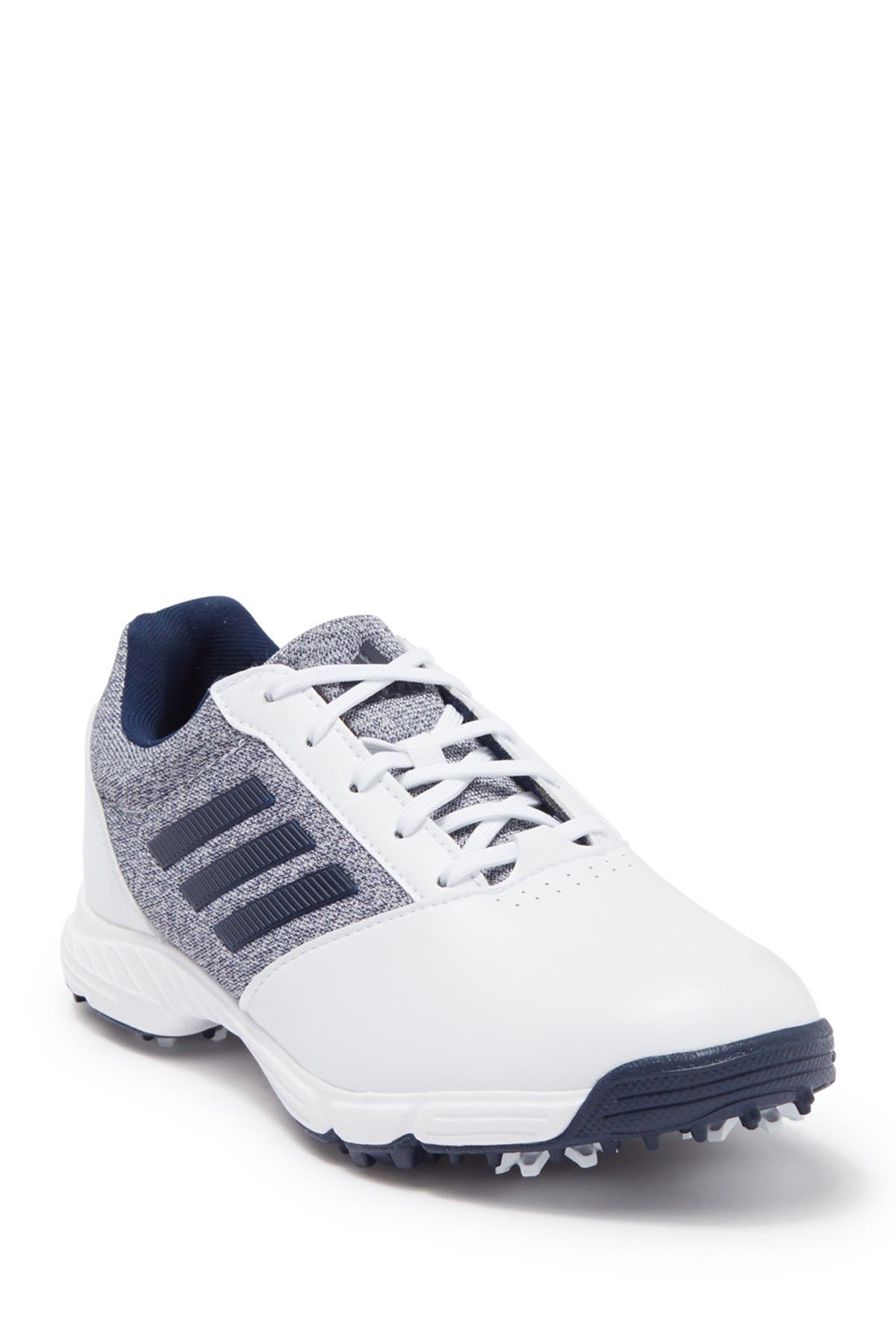 Adidas Golf Tech Response Golf Shoe In White
