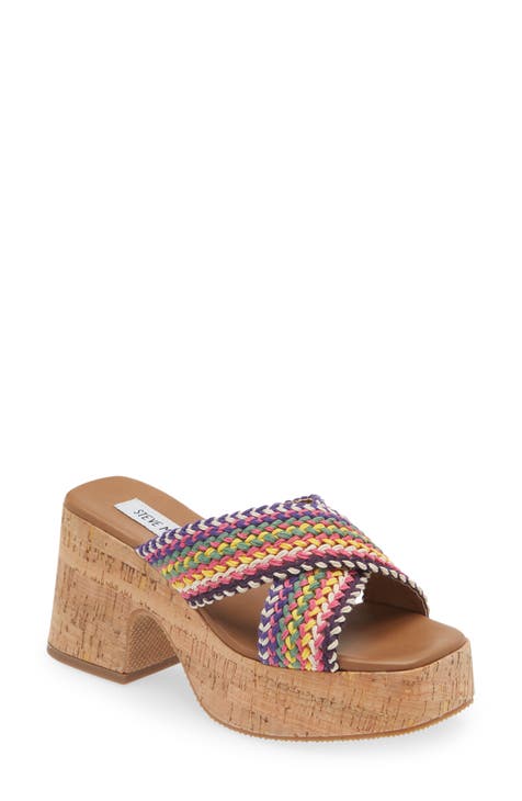 Nordstrom steve clearance madden platform sandals