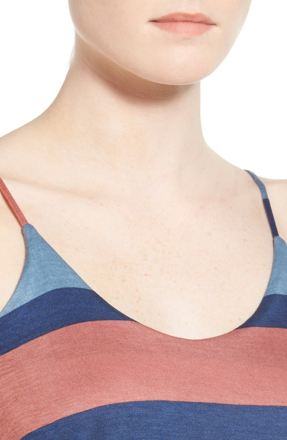 ALL IN FAVOR,
                            Knit Maxi Dress,
                            Alternate thumbnail 412, color,
                            492