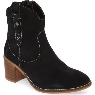 Hush Puppies Hannah Bootie, Black