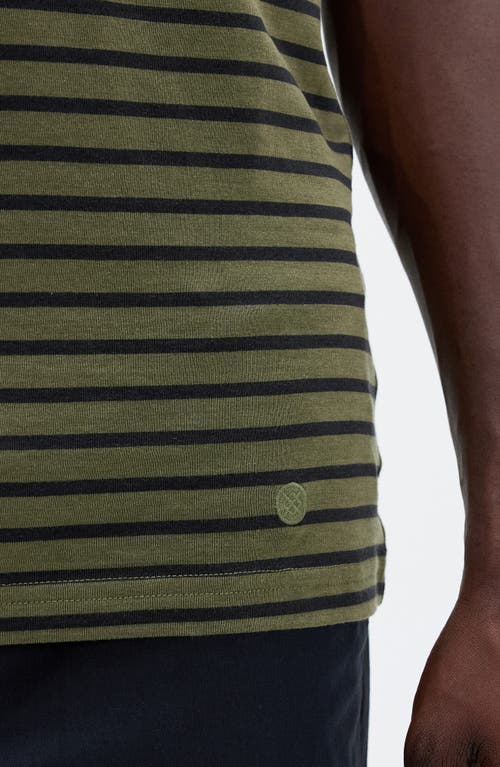Stance Butter Blend T-shirt In Green