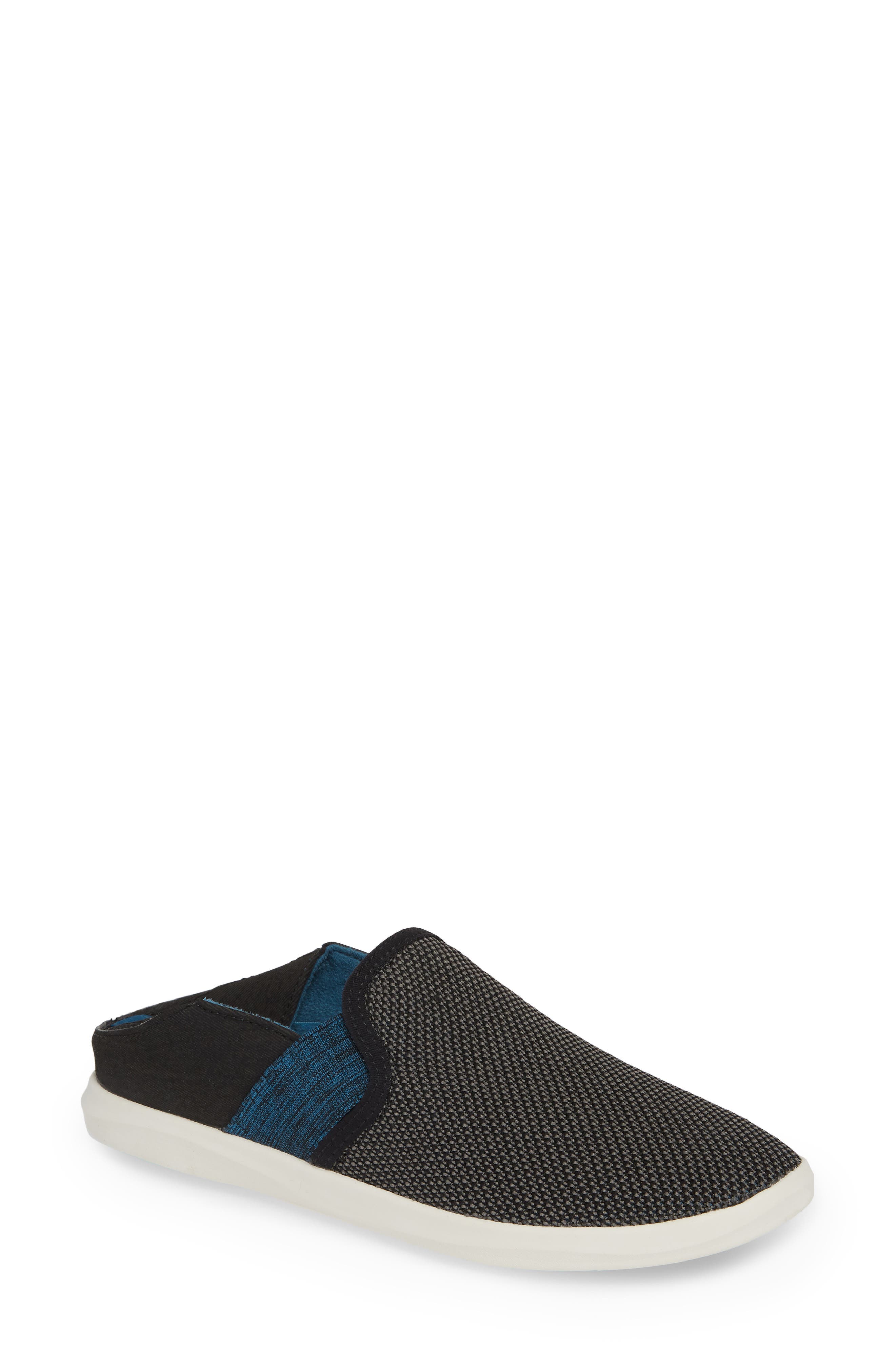 Olukai Haleiwa Pai Sneaker- Grey