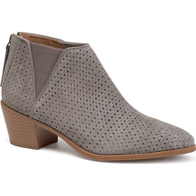 Trask Tisha Bootie, Grey